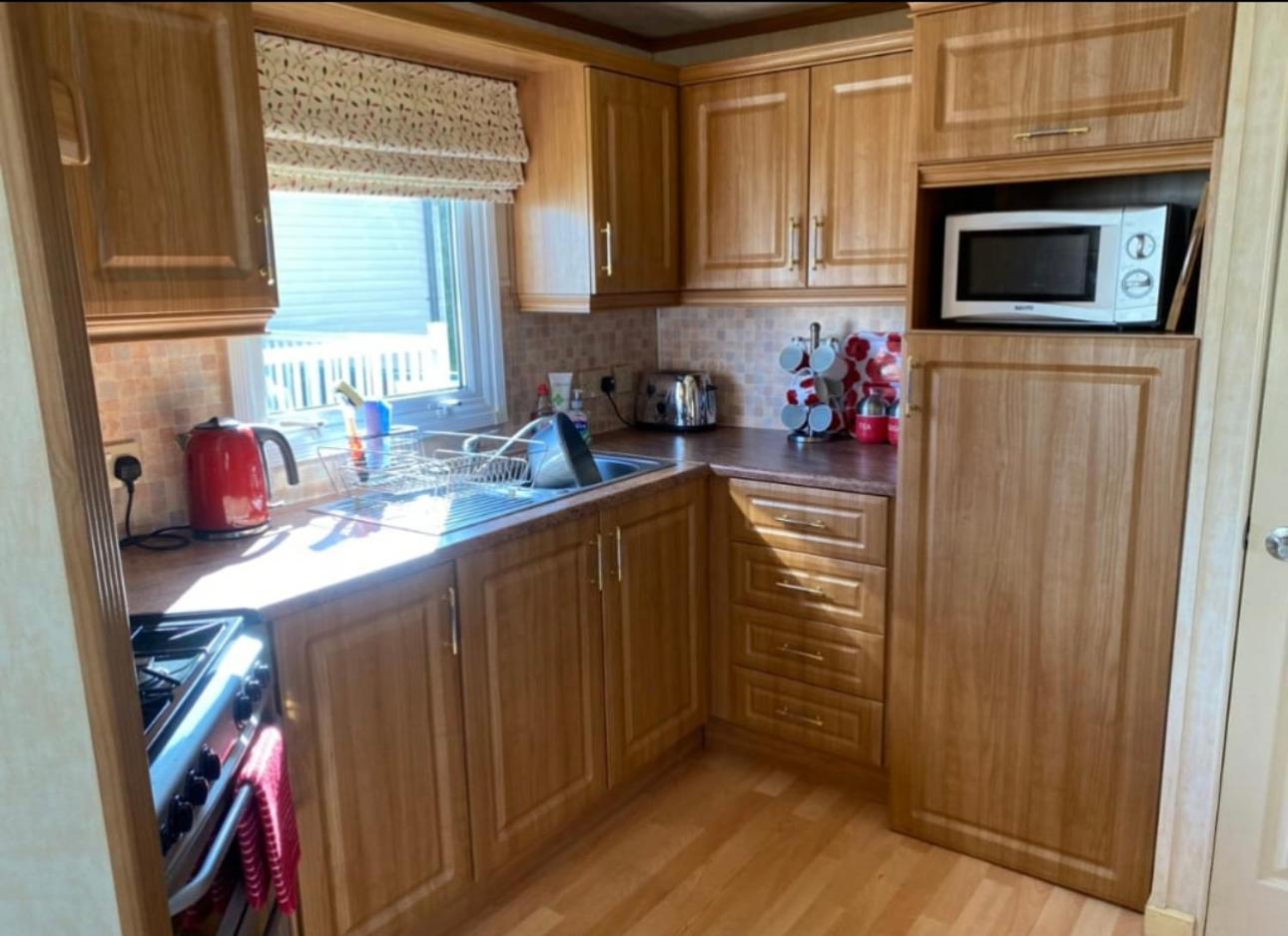 Отель Sea View Port Seton Экстерьер фото