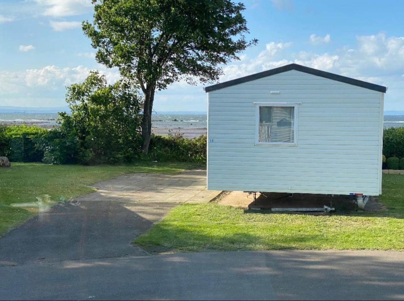 Отель Sea View Port Seton Экстерьер фото